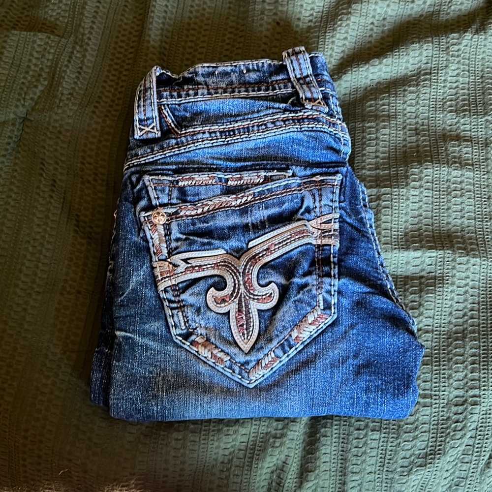 Rock revival “Ece straight” 29w